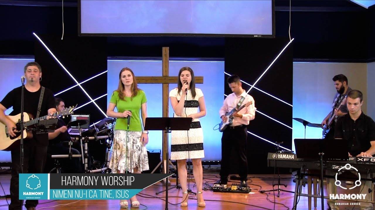 Harmony Worship - Nimeni nu-i ca Tine, Isus