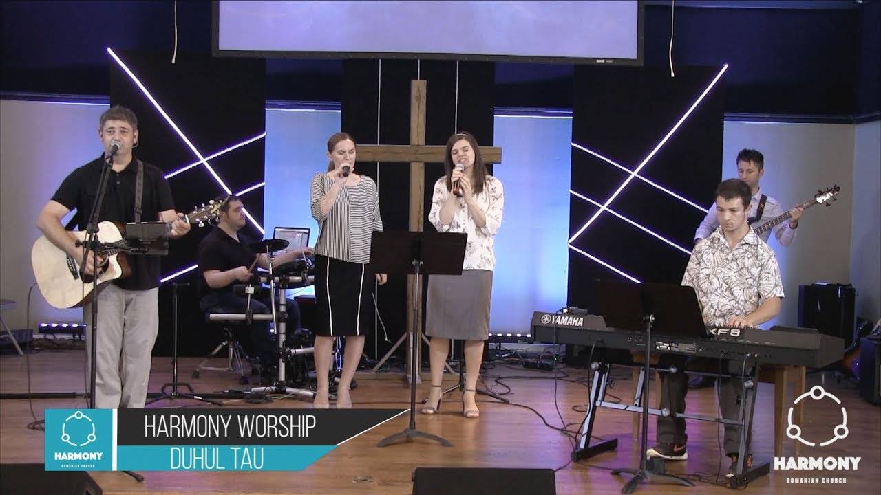 Harmony Worship - Duhul Tau