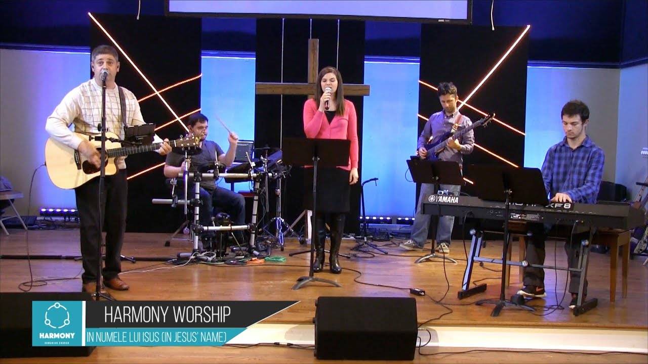 Harmony Worship - In Numele lui Isus (In Jesus' Name)