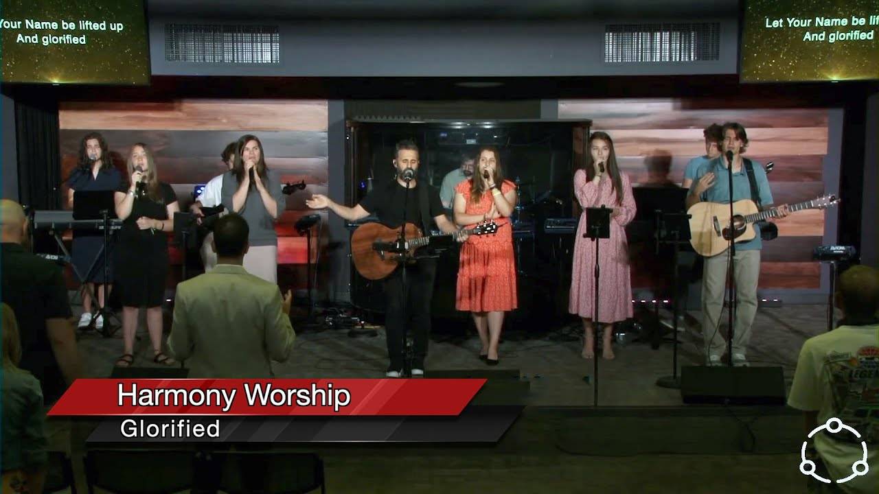 Glorified - Harmony Worship