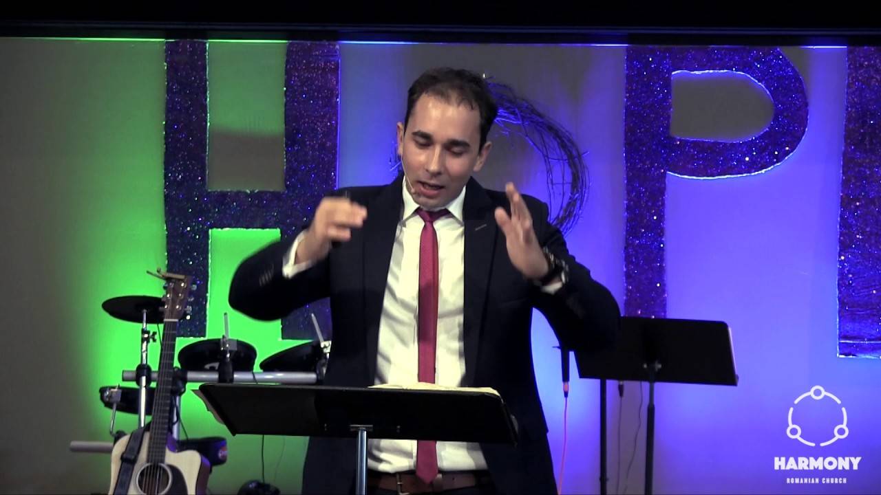 Transformările produse de înviere - Pastor Adrian Ghiduc
